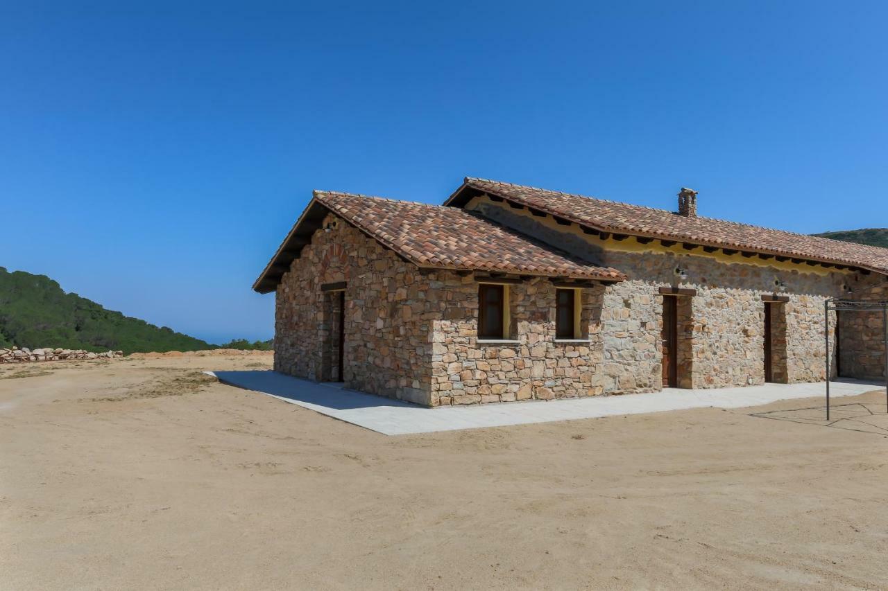 Arroccas De Is Istellas Arbus Exterior photo