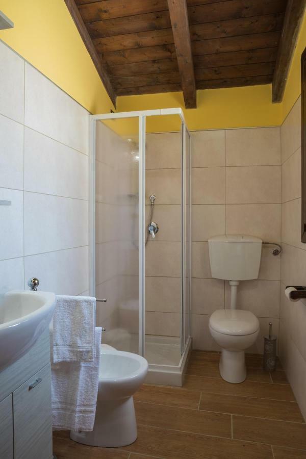 Arroccas De Is Istellas Arbus Exterior photo